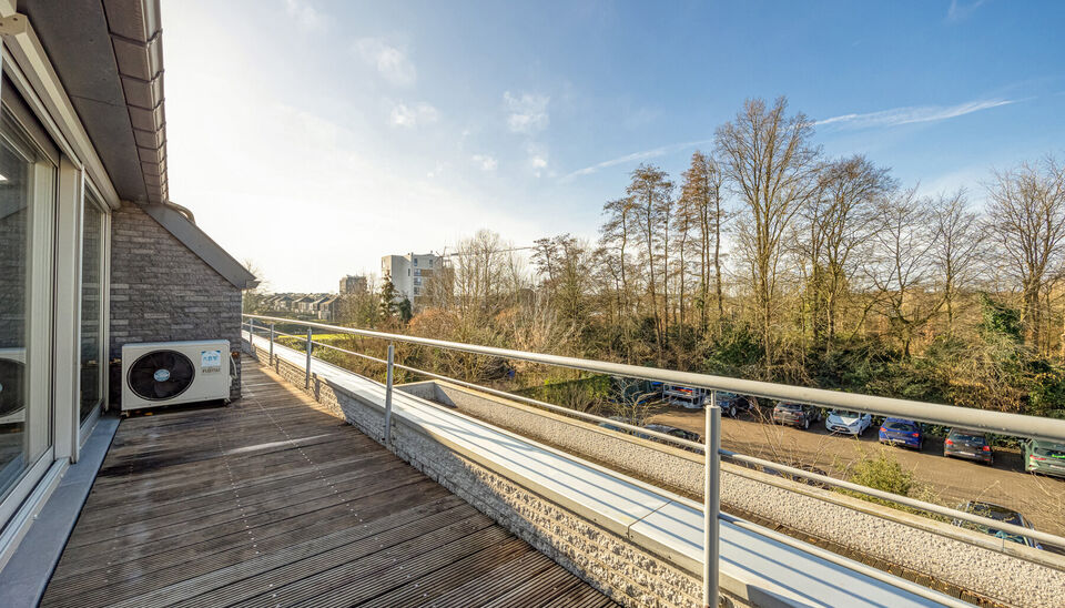 RUIM KANTOOR MET EEN OPPERVLAKTE VAN MAAR LIEFST 256 M2, 30m2 OPSLAGRUIMTE EN 42M2 TERRAS, OP ZICHTLOCATIE TE HASSELT (NET BUITEN DE GROTE RING)

Deze open kantoorruimte bevindt zich op de Luikersteenweg net buiten de grote ring van Hasselt. Het geheel li