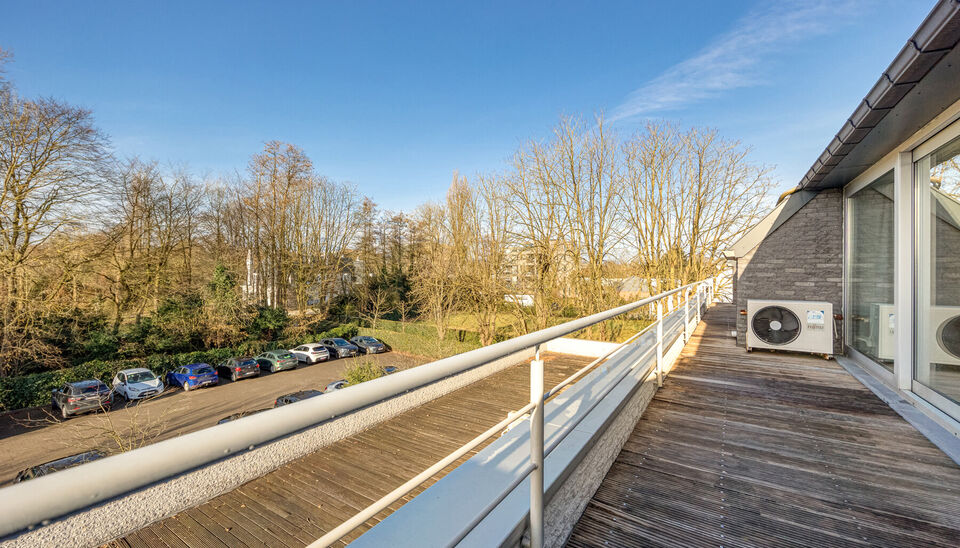 RUIM KANTOOR MET EEN OPPERVLAKTE VAN MAAR LIEFST 256 M2, 30m2 OPSLAGRUIMTE EN 42M2 TERRAS, OP ZICHTLOCATIE TE HASSELT (NET BUITEN DE GROTE RING)

Deze open kantoorruimte bevindt zich op de Luikersteenweg net buiten de grote ring van Hasselt. Het geheel li