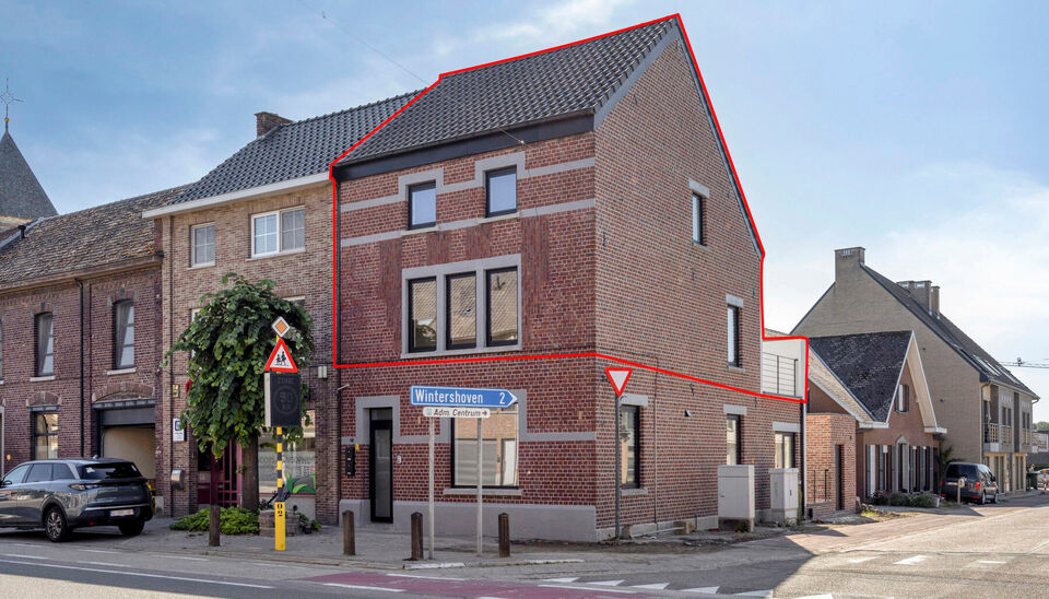 Triplex te koop in Kortessem